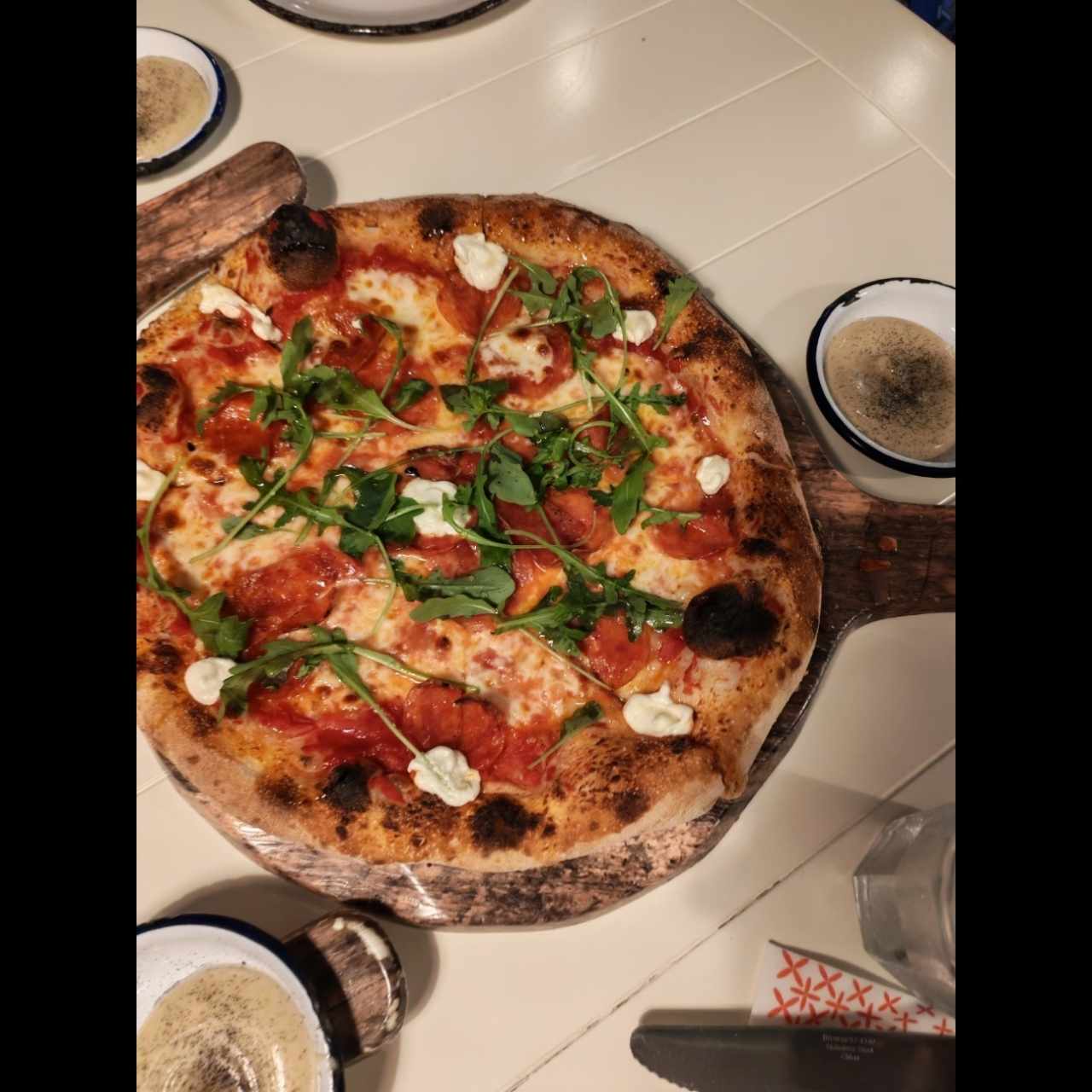 Pizzas Extraordinarias - La cosa Nostra