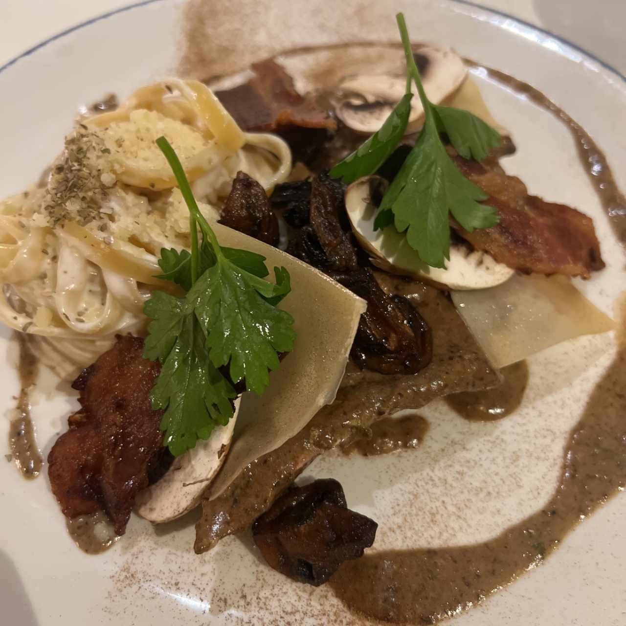 Cartoccio De Filete Mignon Pollo