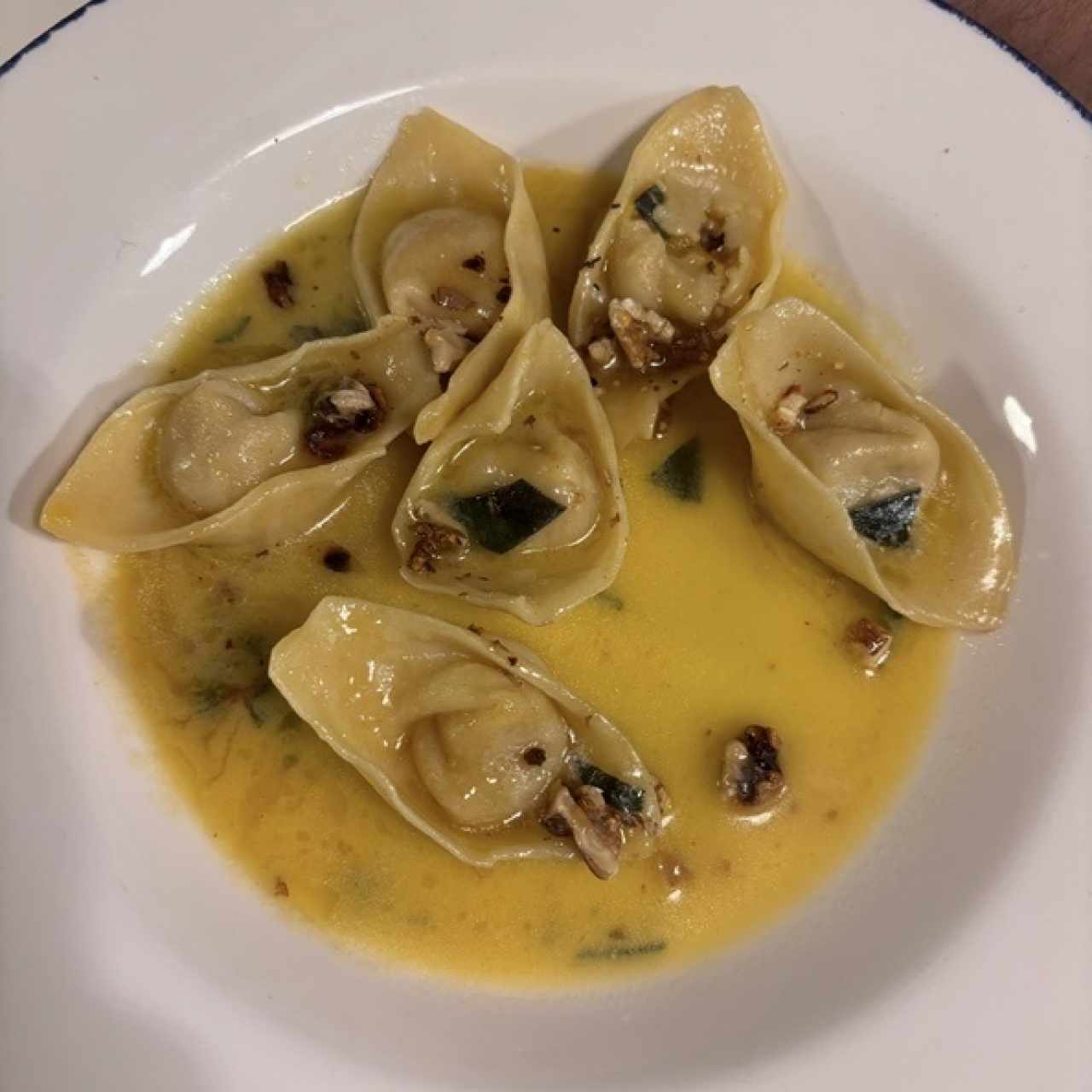 Raviolis 