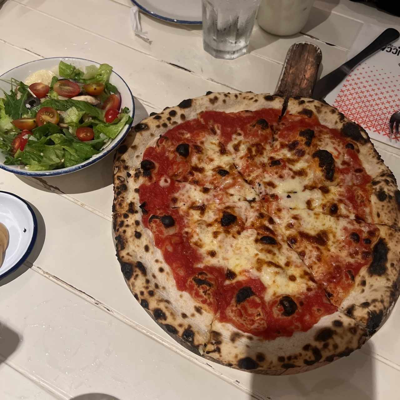 Piezas Extraordinarias - La Insalata
