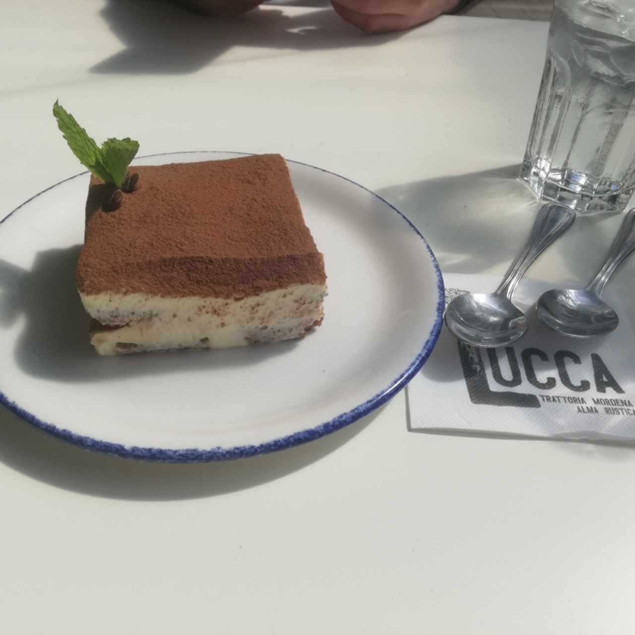 Tiramisu