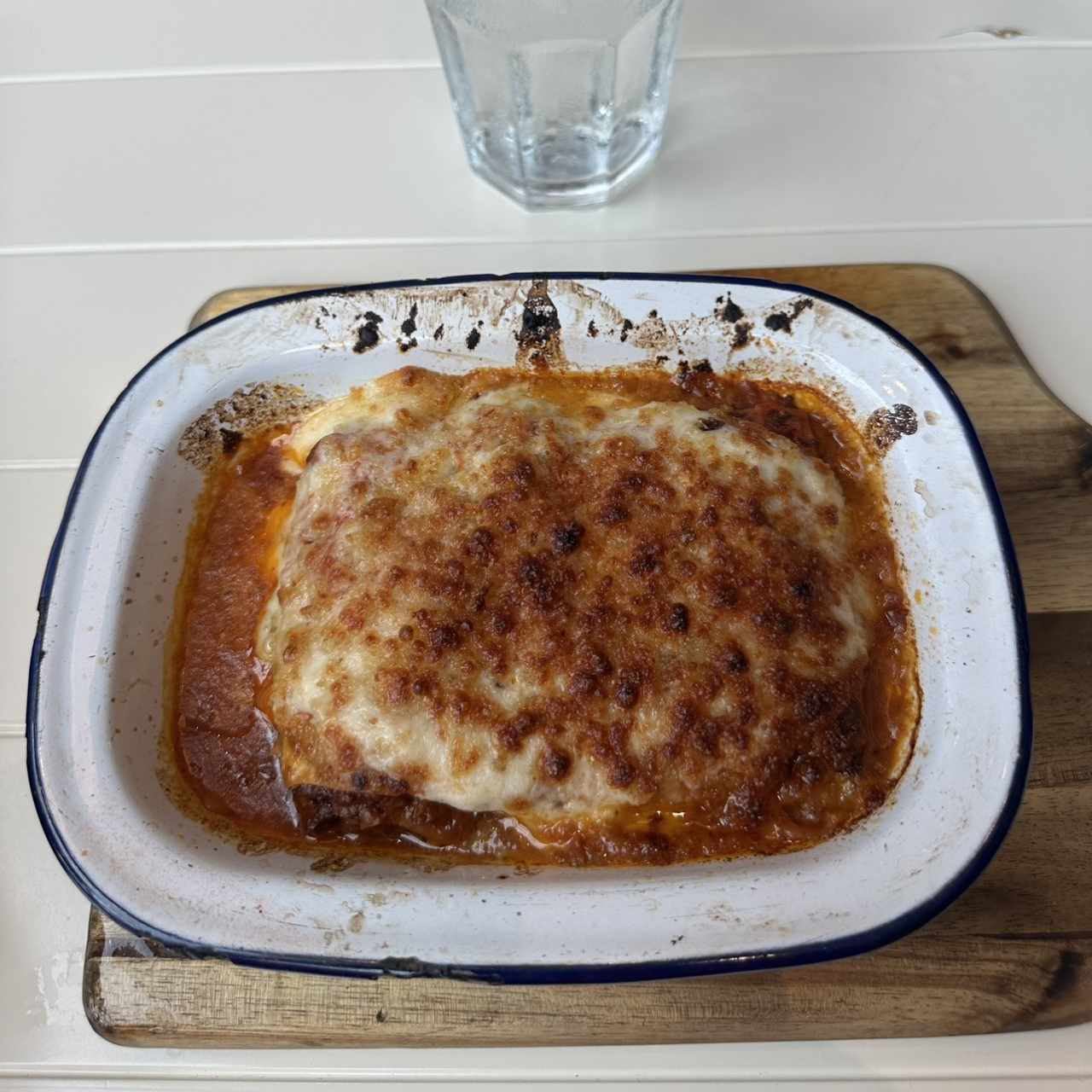 Pastas - Lasagna Bolognesa