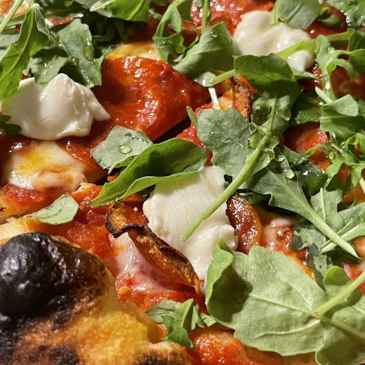 Pizzas Extraordinarias - La cosa Nostra