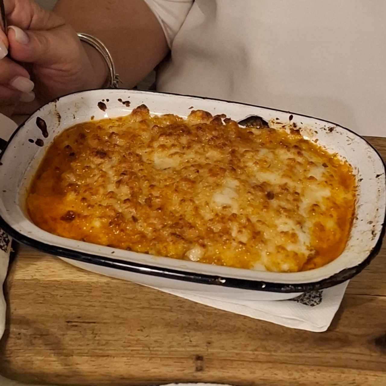 Pastas - Lasagna Bolognesa