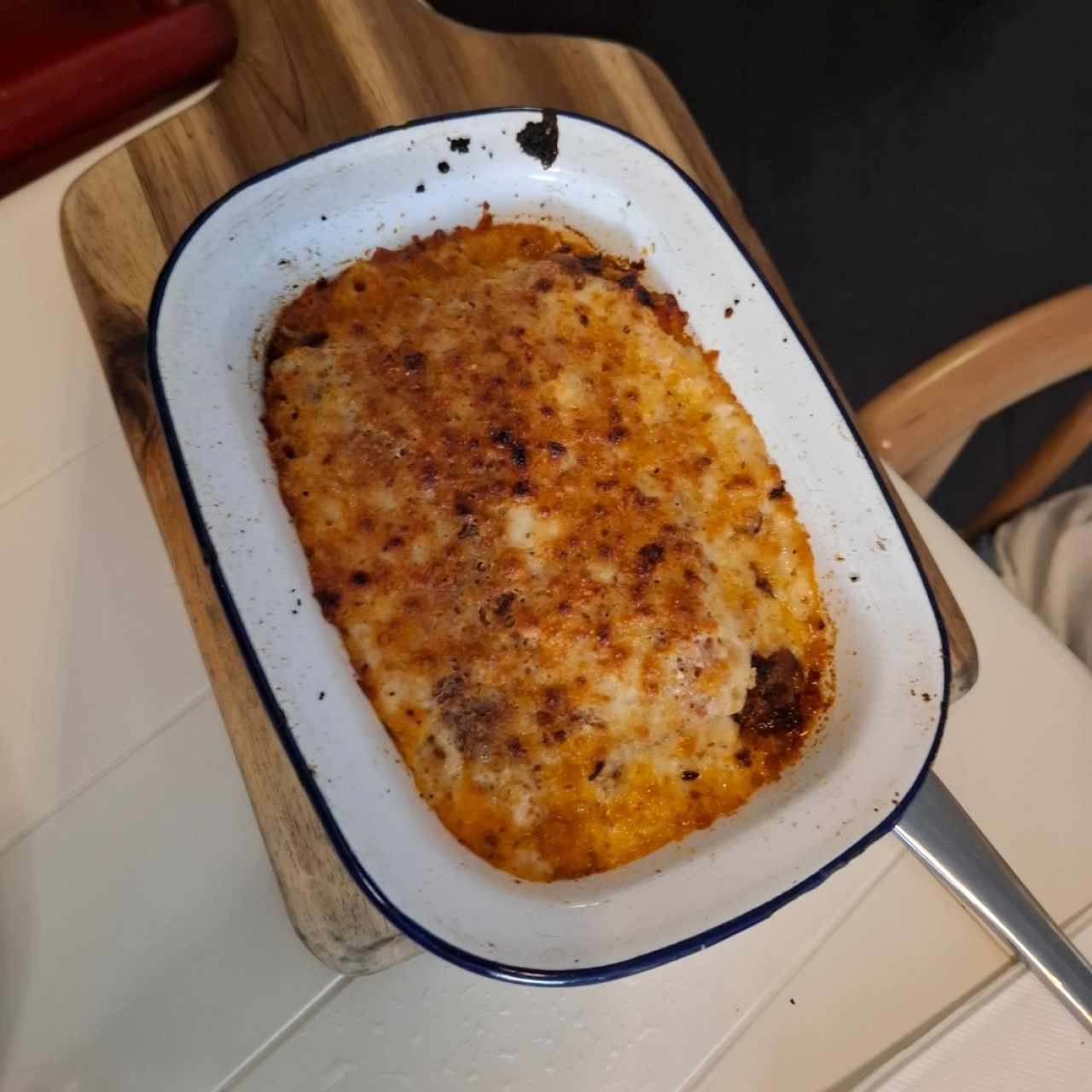 Pastas - Lasagna Bolognesa