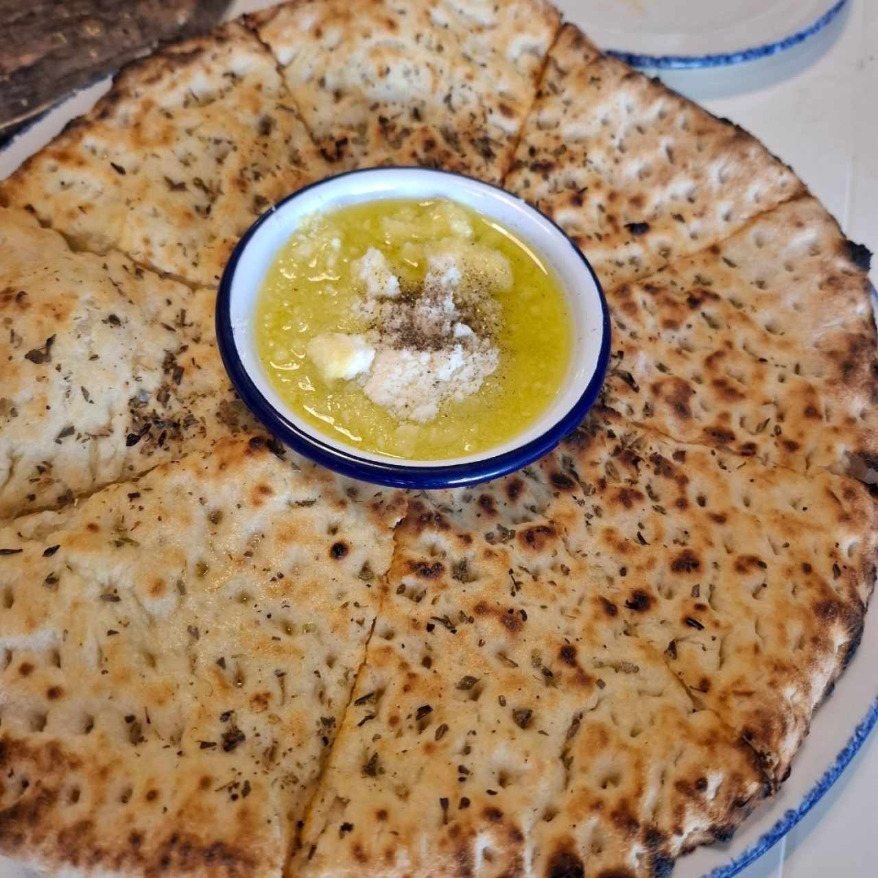 Focaccia Clásica