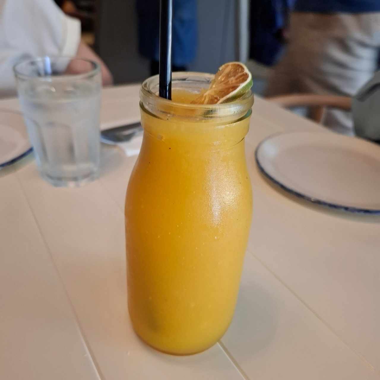 frozen maracuya