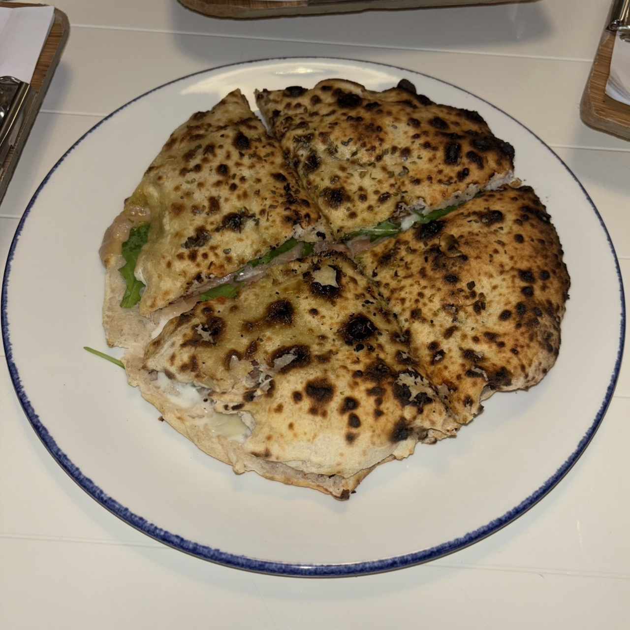 Focaccia Lucca
