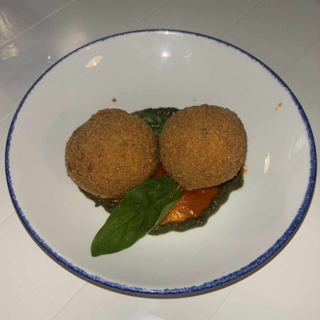 Arancini Di Ossobuco