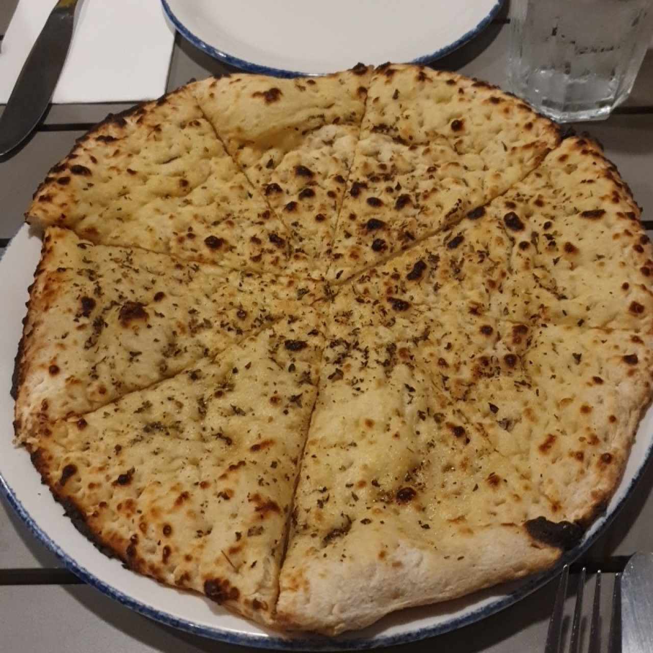 Pane - Focaccia Clásica