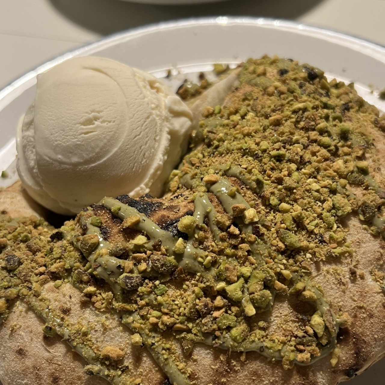 Calzone dulce 