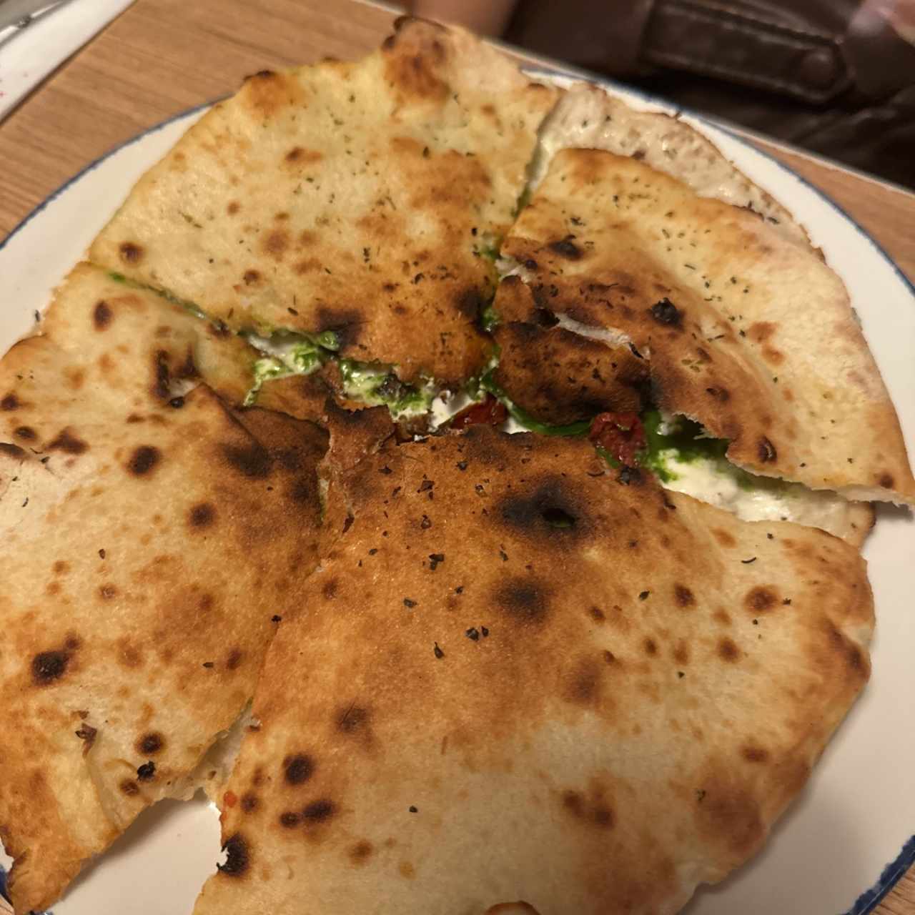 Focaccia Clásica