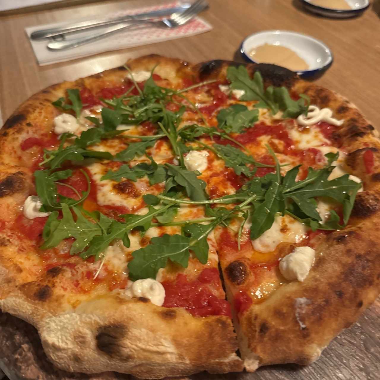 Pizza la cosa nostra
