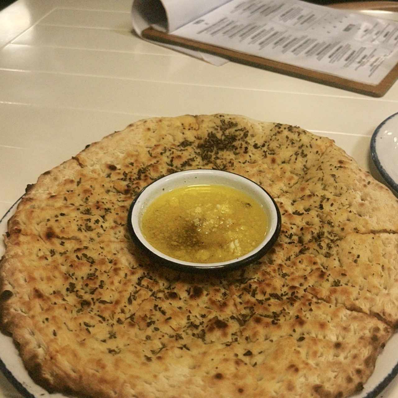 Focaccia Clásica
