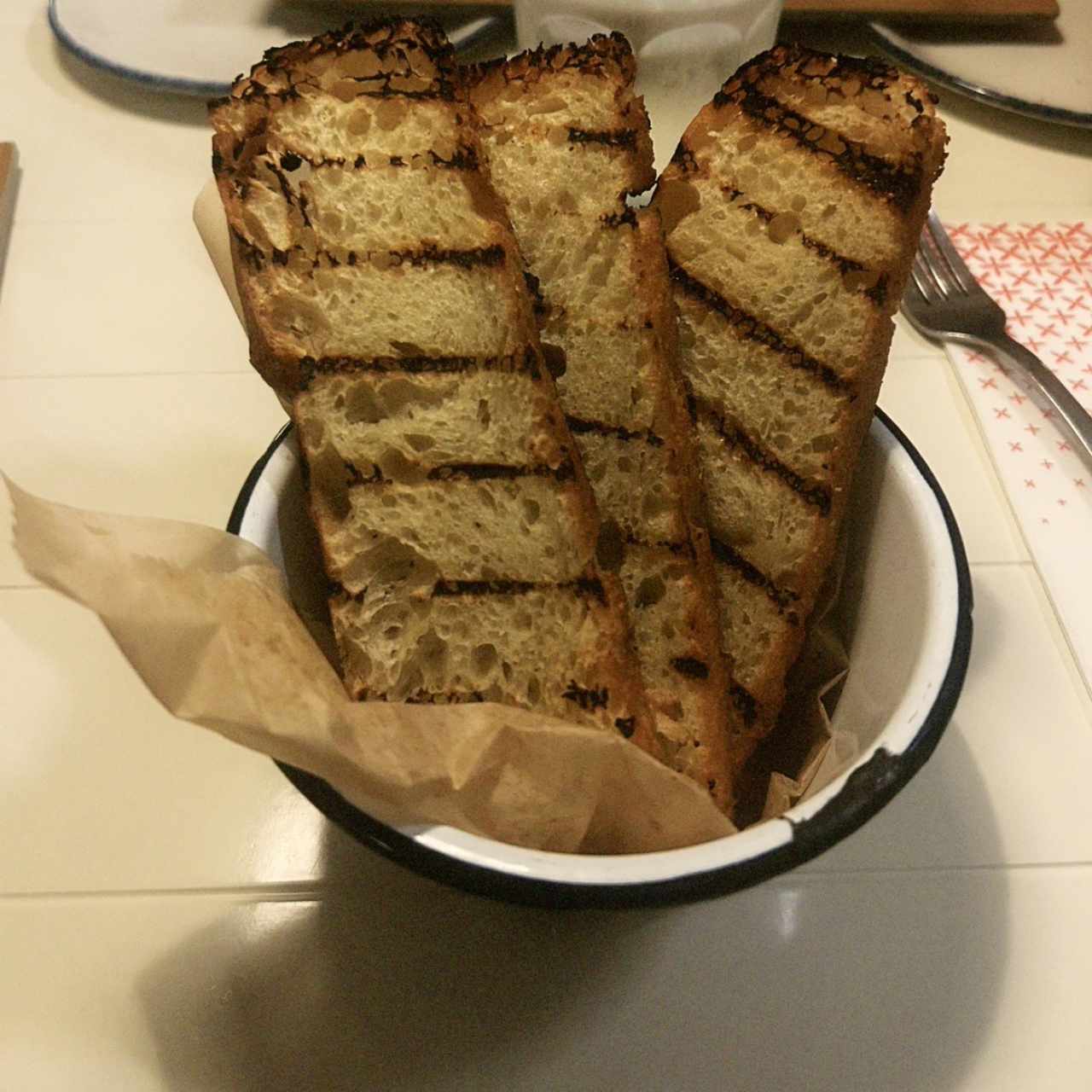 Pan Ciabatta Rústica