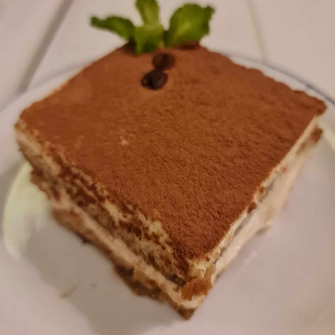 Dolci - Tiramisu