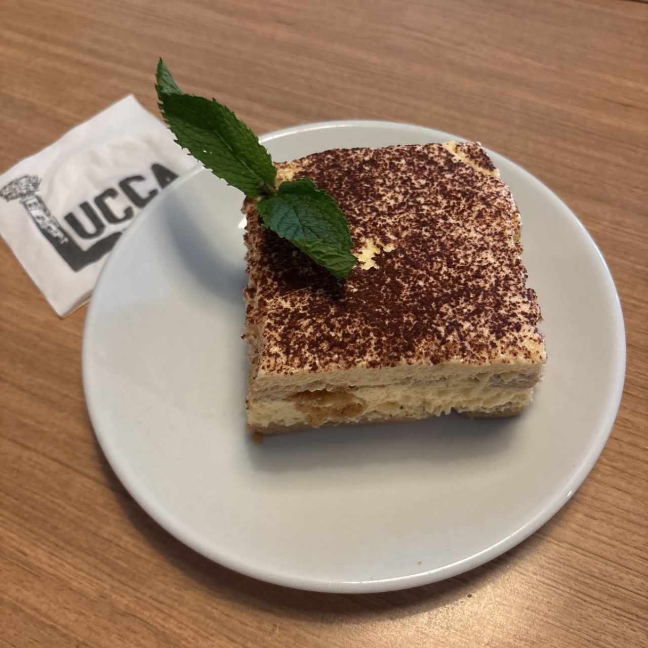 Tiramisu