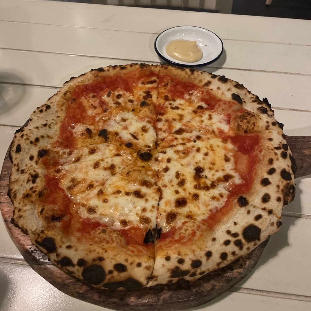 Piezas Tradicionales - Pizza Margherita