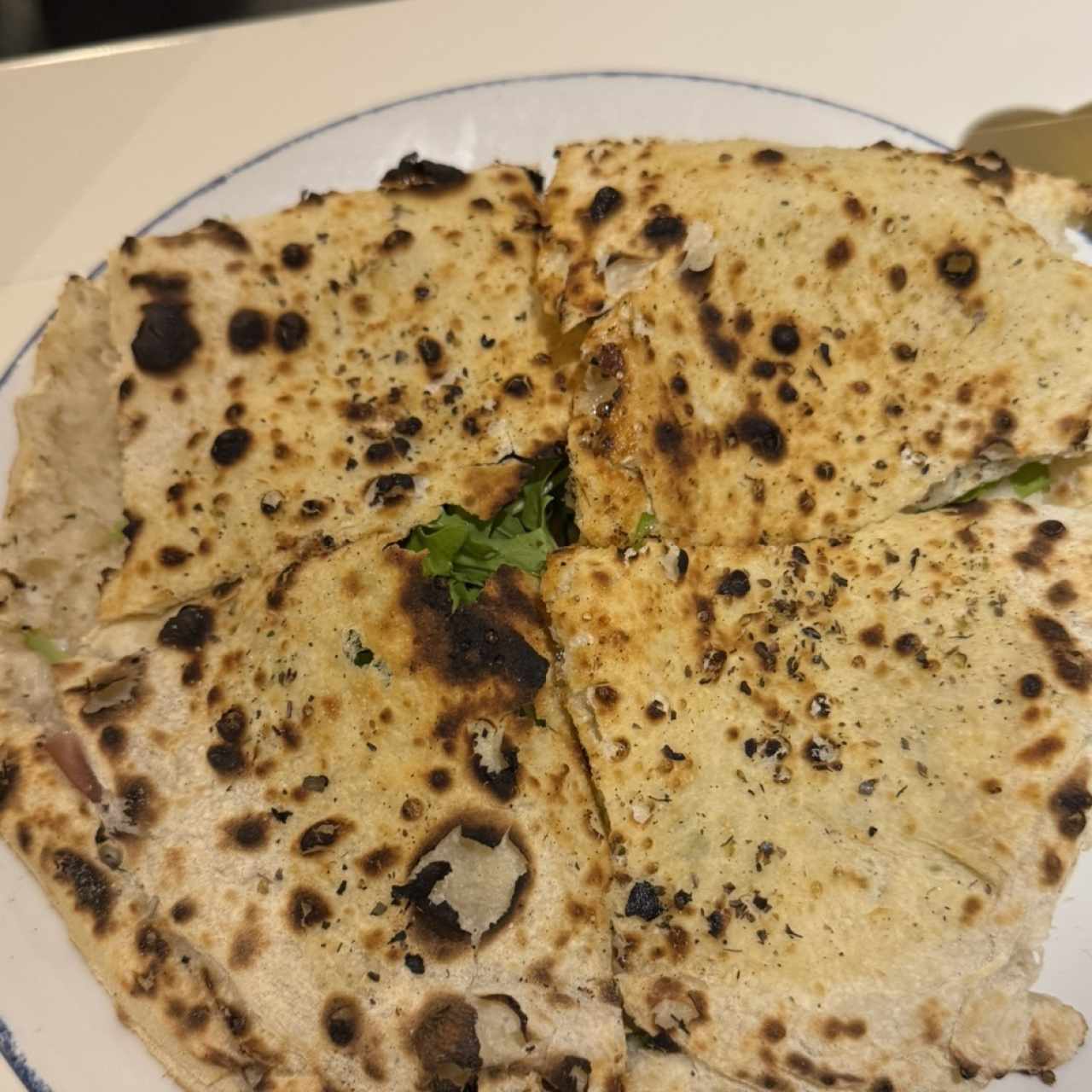 Focaccia Del Campo