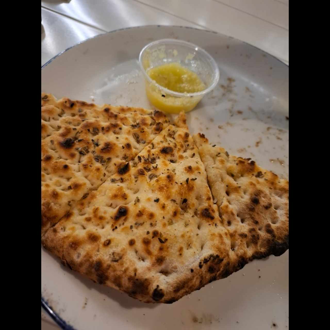 Focaccia Clásica