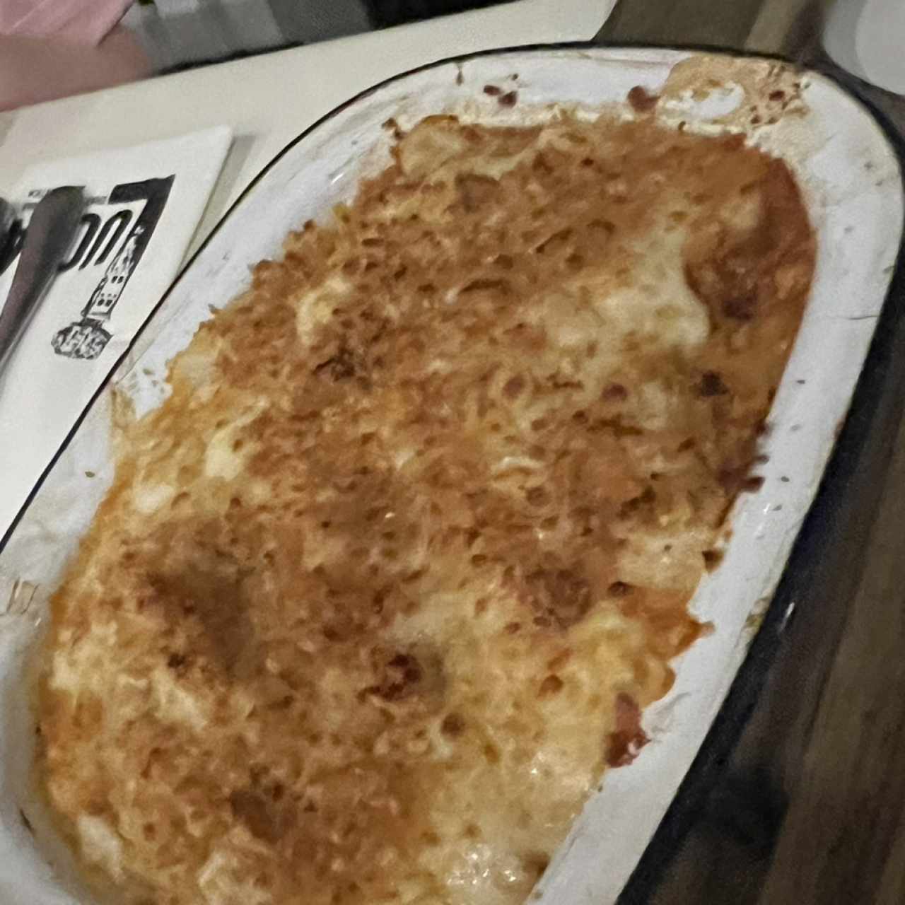 Pastas - Lasagna De Pollo