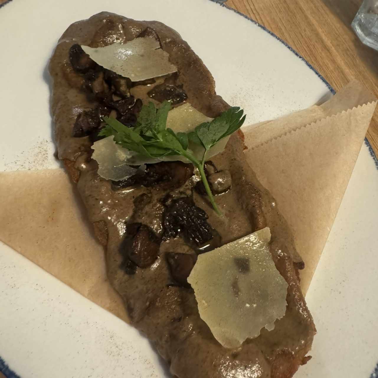 Milanesa Cubierta (elegir selección)