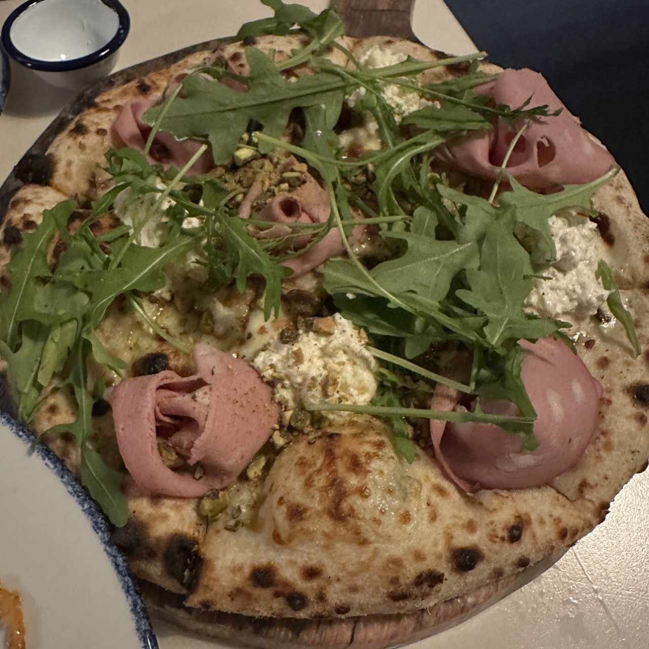 Piezas Extraordinarias - Motadella e Pistacchio