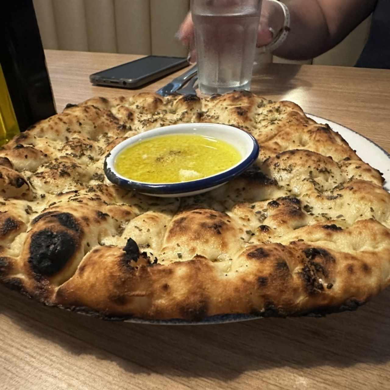 Focaccia Clásica