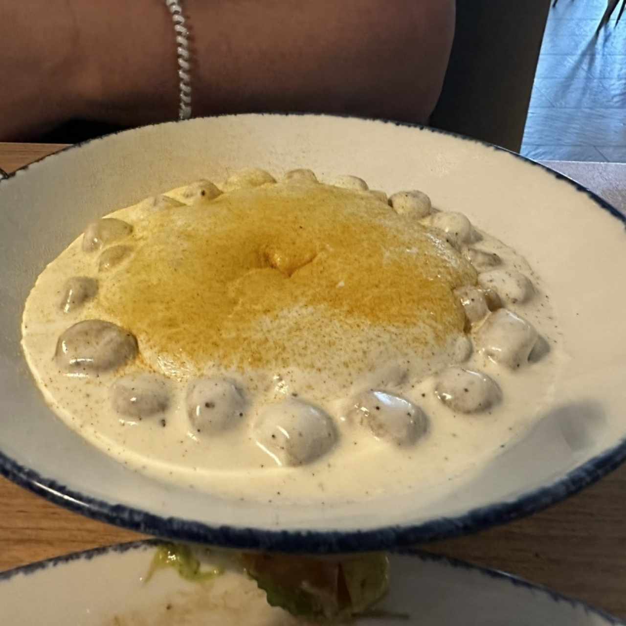 Pastas - Gnocchi Di Zucca