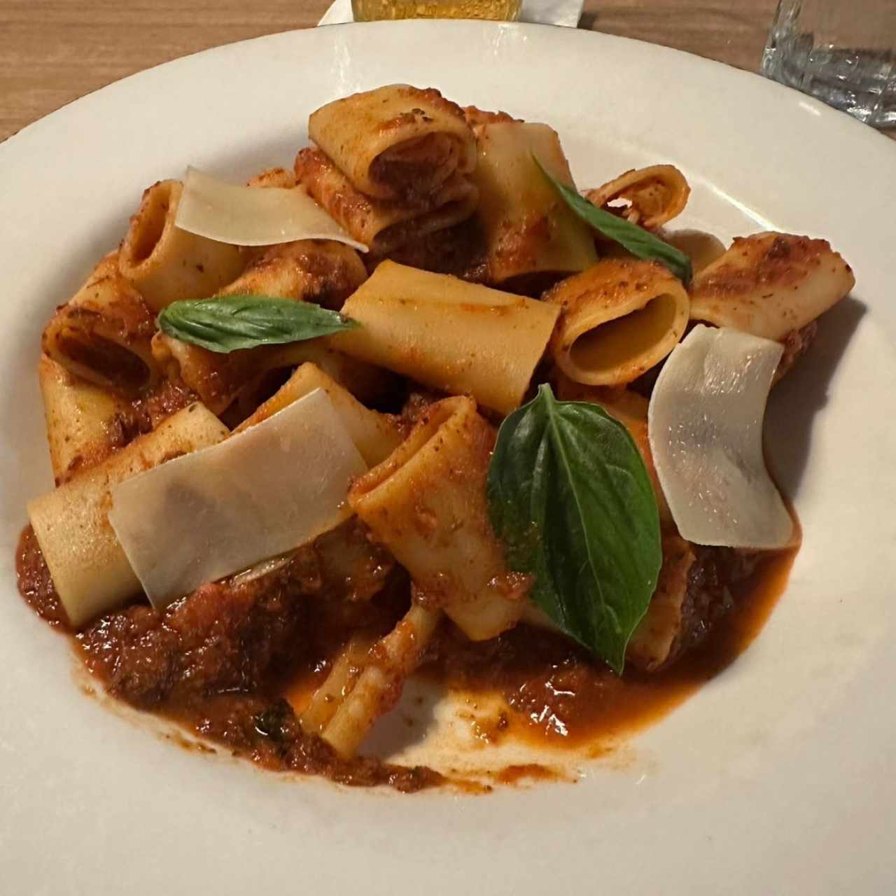 Pastas - Rigatoni Alla Norma