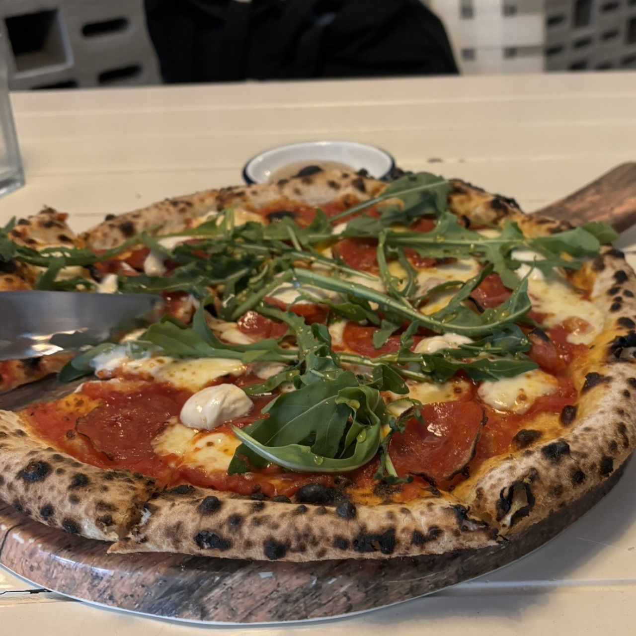 Pizzas Extraordinarias - La cosa Nostra