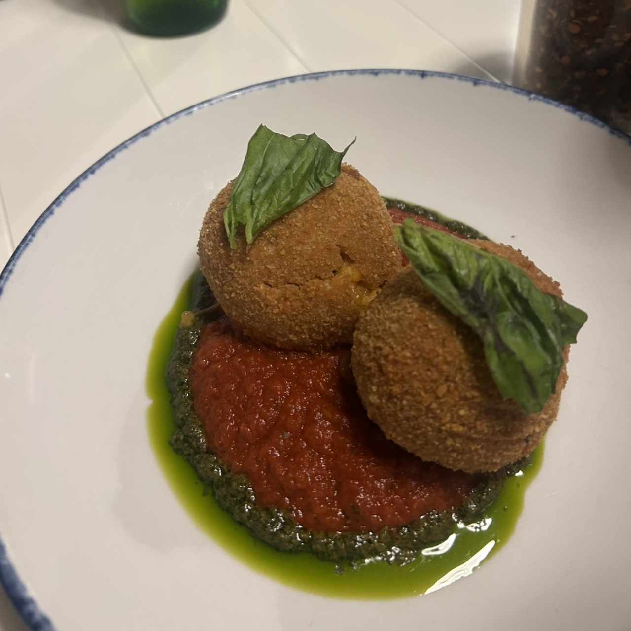Arancini Di Ossobuco