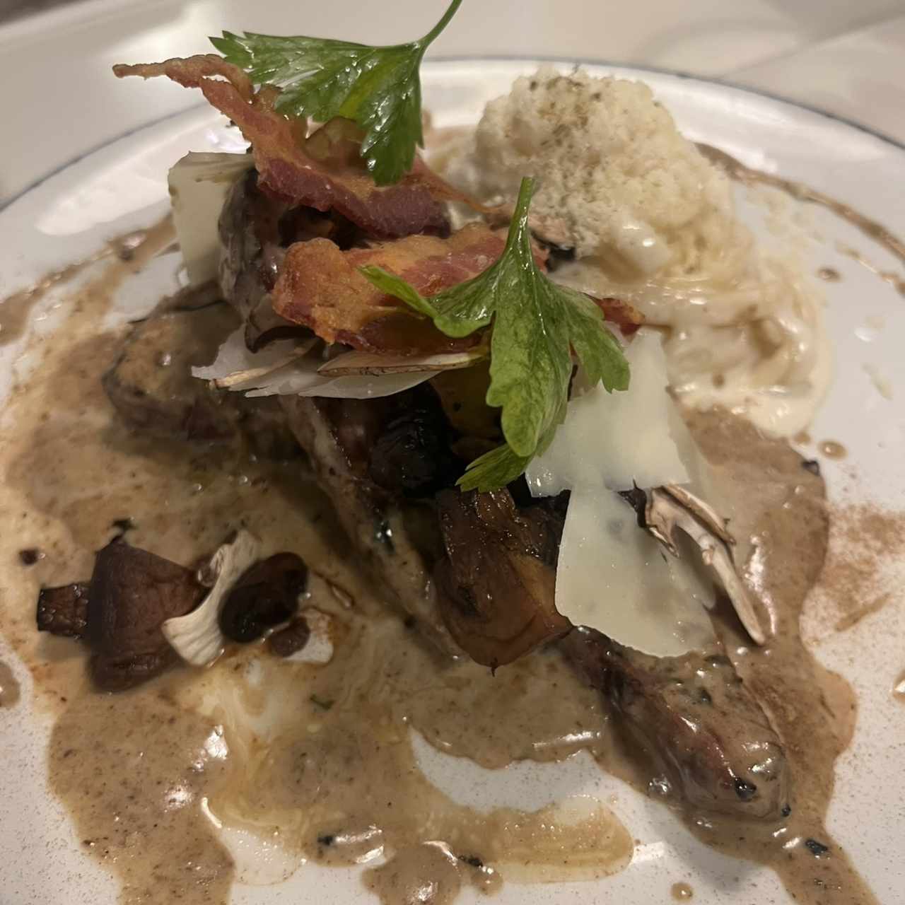 Cartoccio De Filete Mignon
