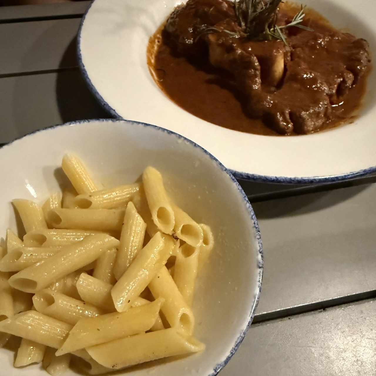 Secondi Piatti - Ossobuco
