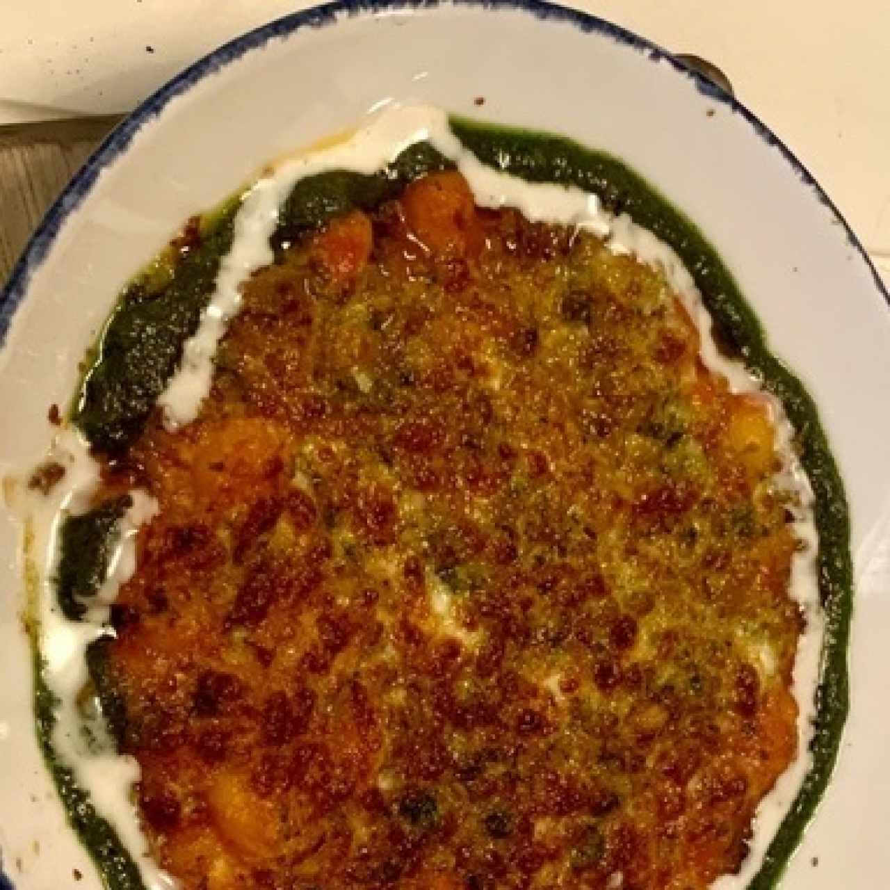 Pastas - Gnocchi Alla Sorrentina