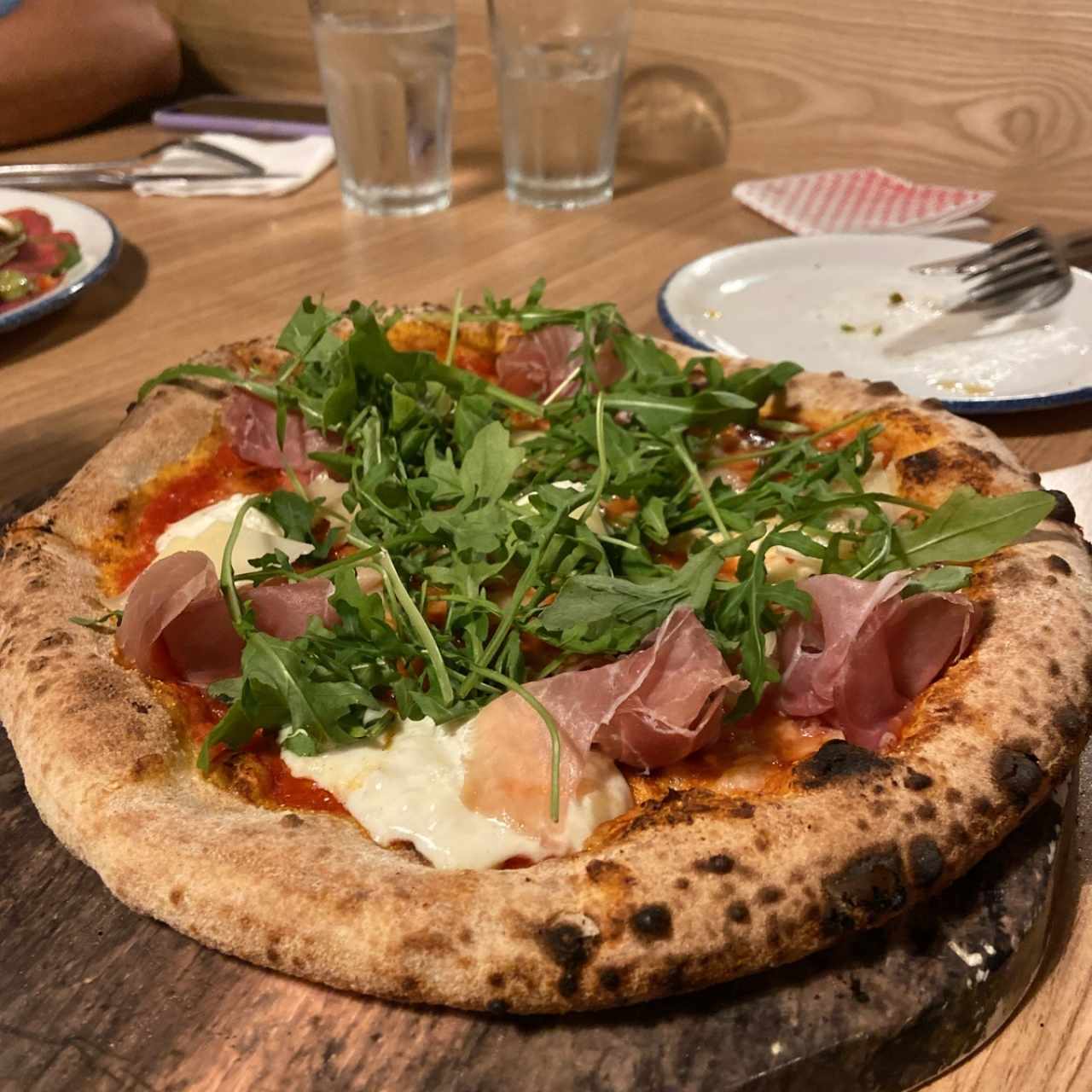 Pizzas Extraordinarias - Pizza Imperiale