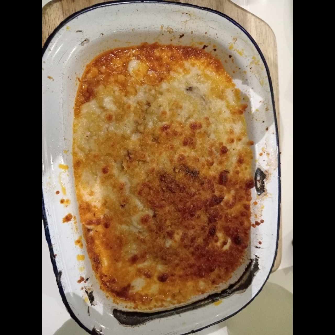 Pastas - Lasagna Bolognesa