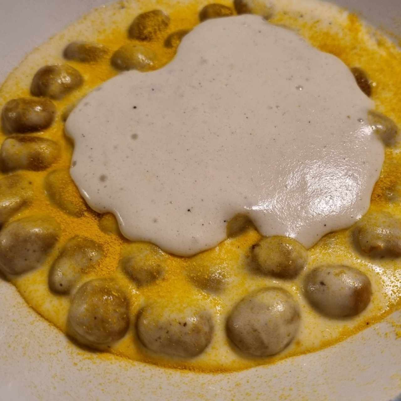 Pastas - Gnocchi Di Zucca