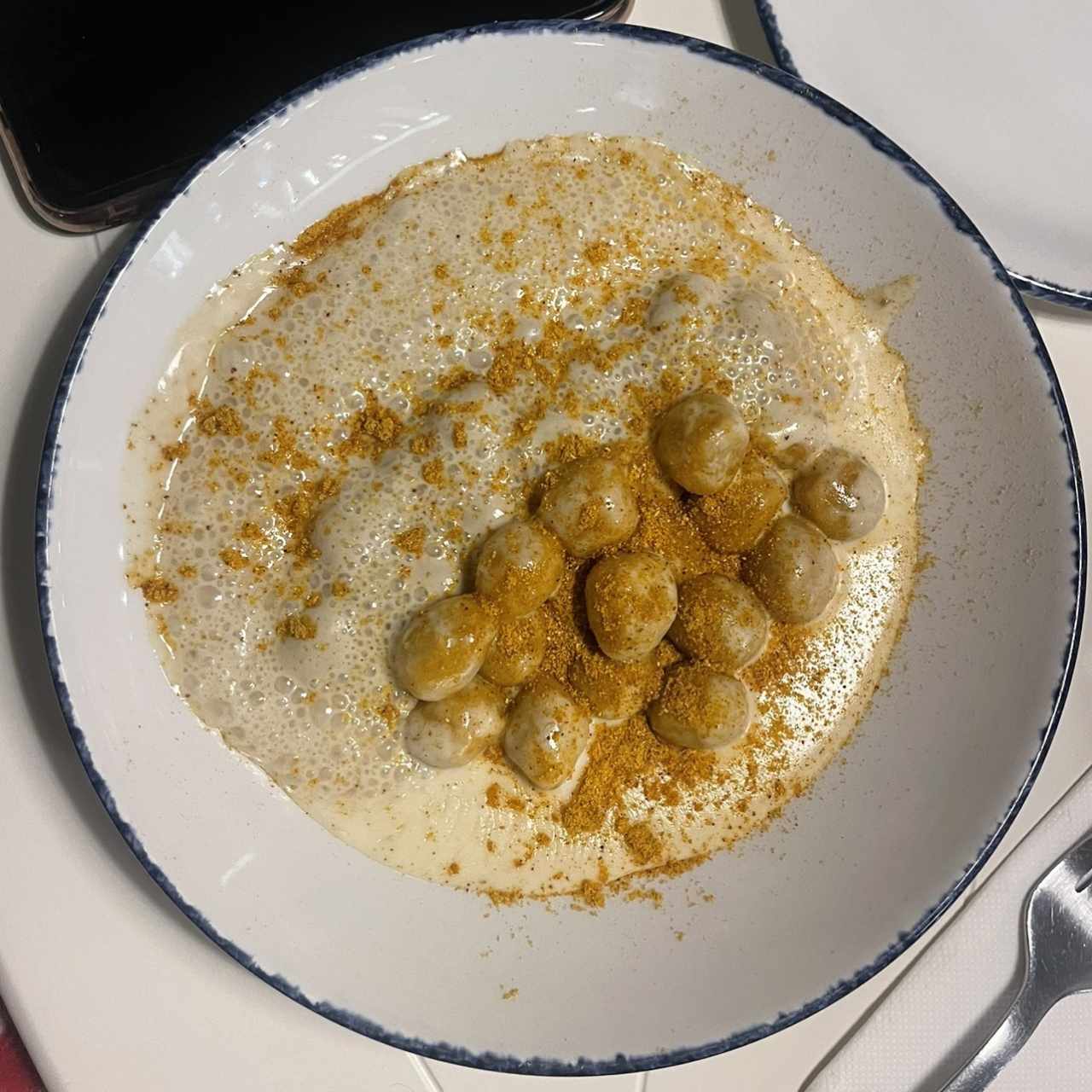 Pastas - Gnocchi Di Zucca