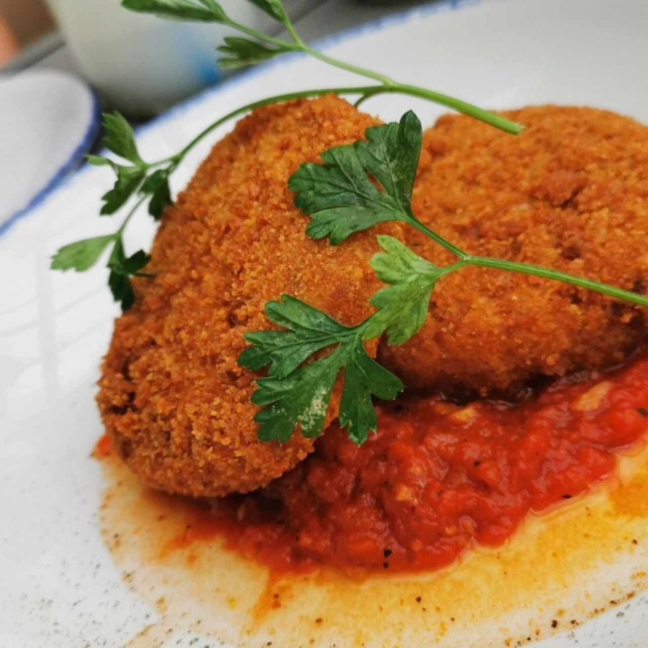 mozarella un carroza