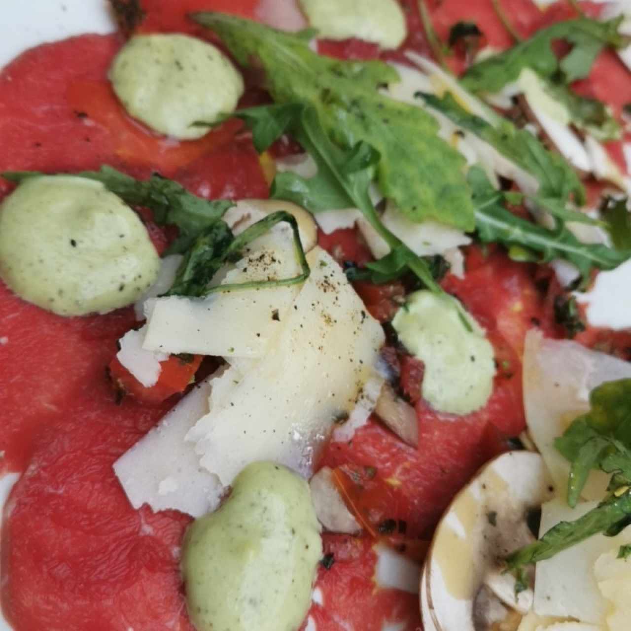 carpaccio