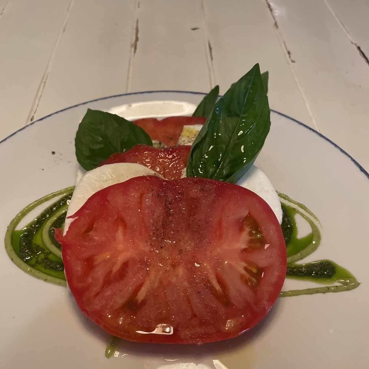 Insalata Caprese
