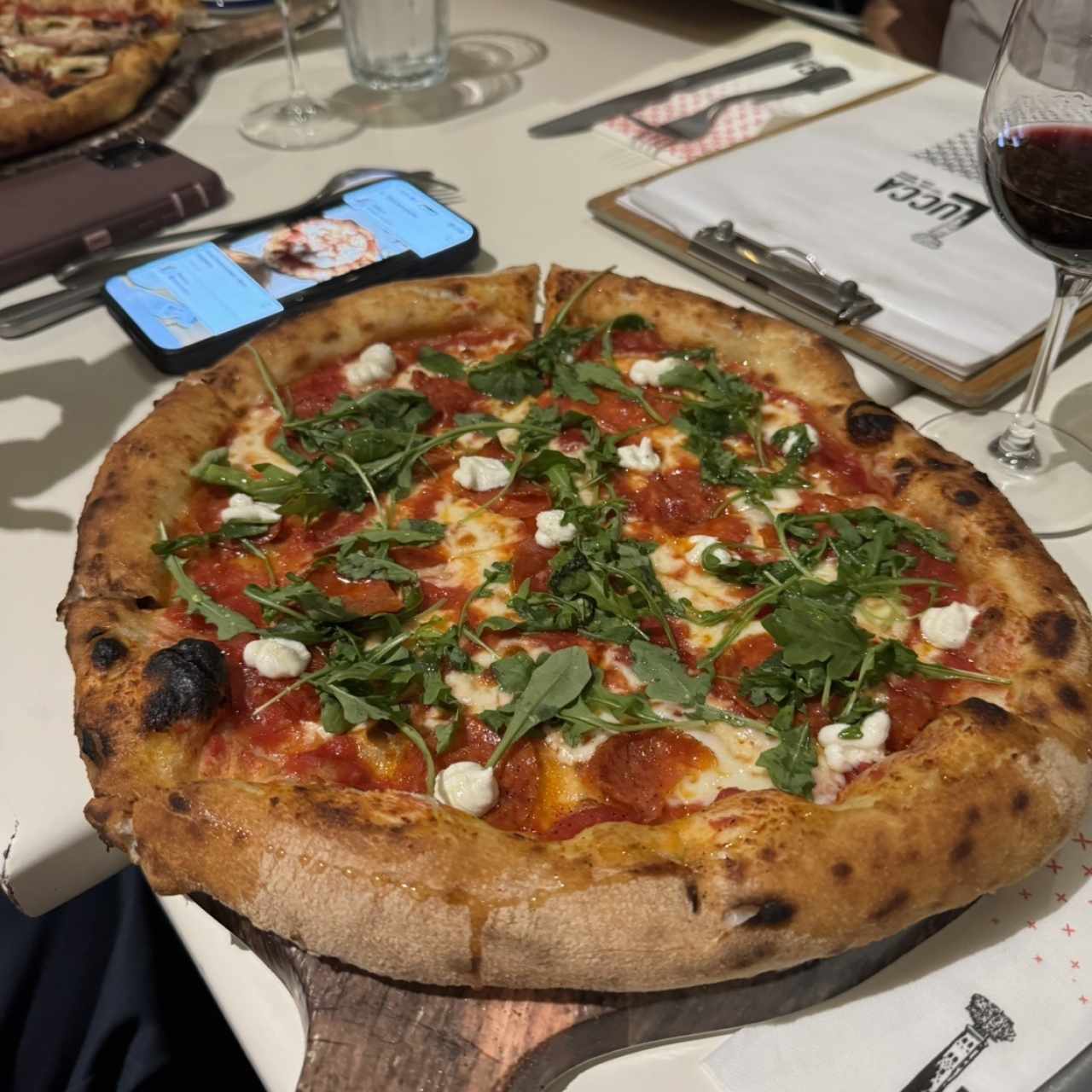 Pizzas Extraordinarias - La cosa Nostra