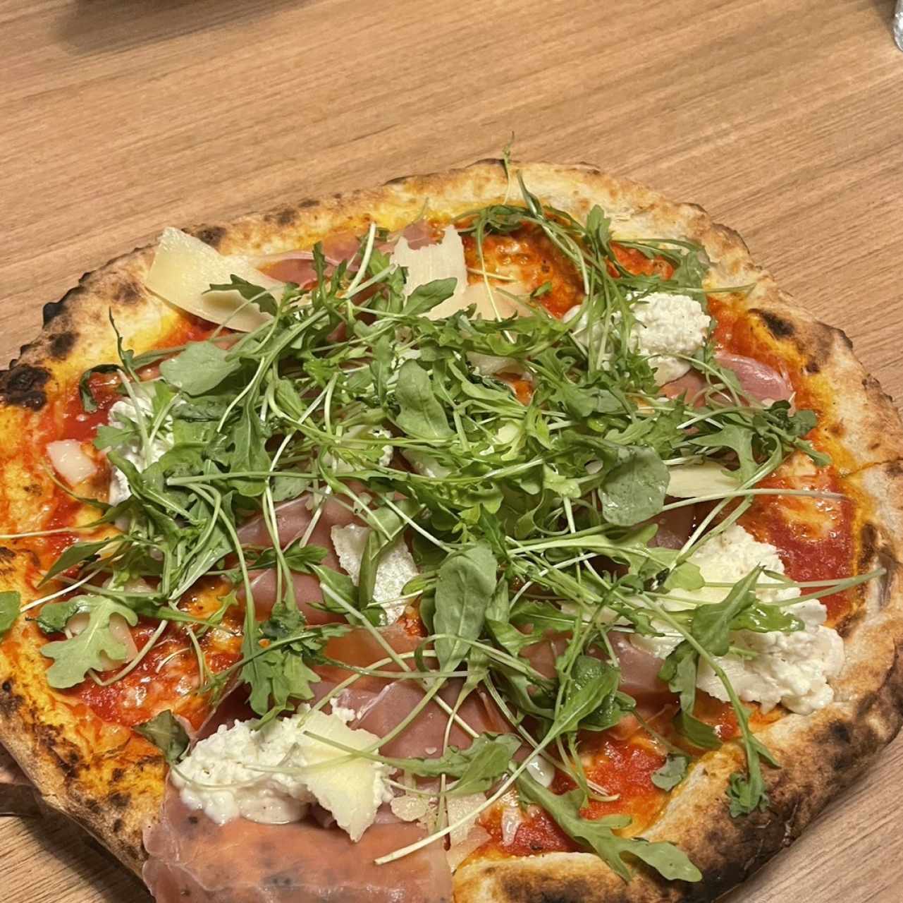 Pizzas Extraordinarias - Pizza Imperiale
