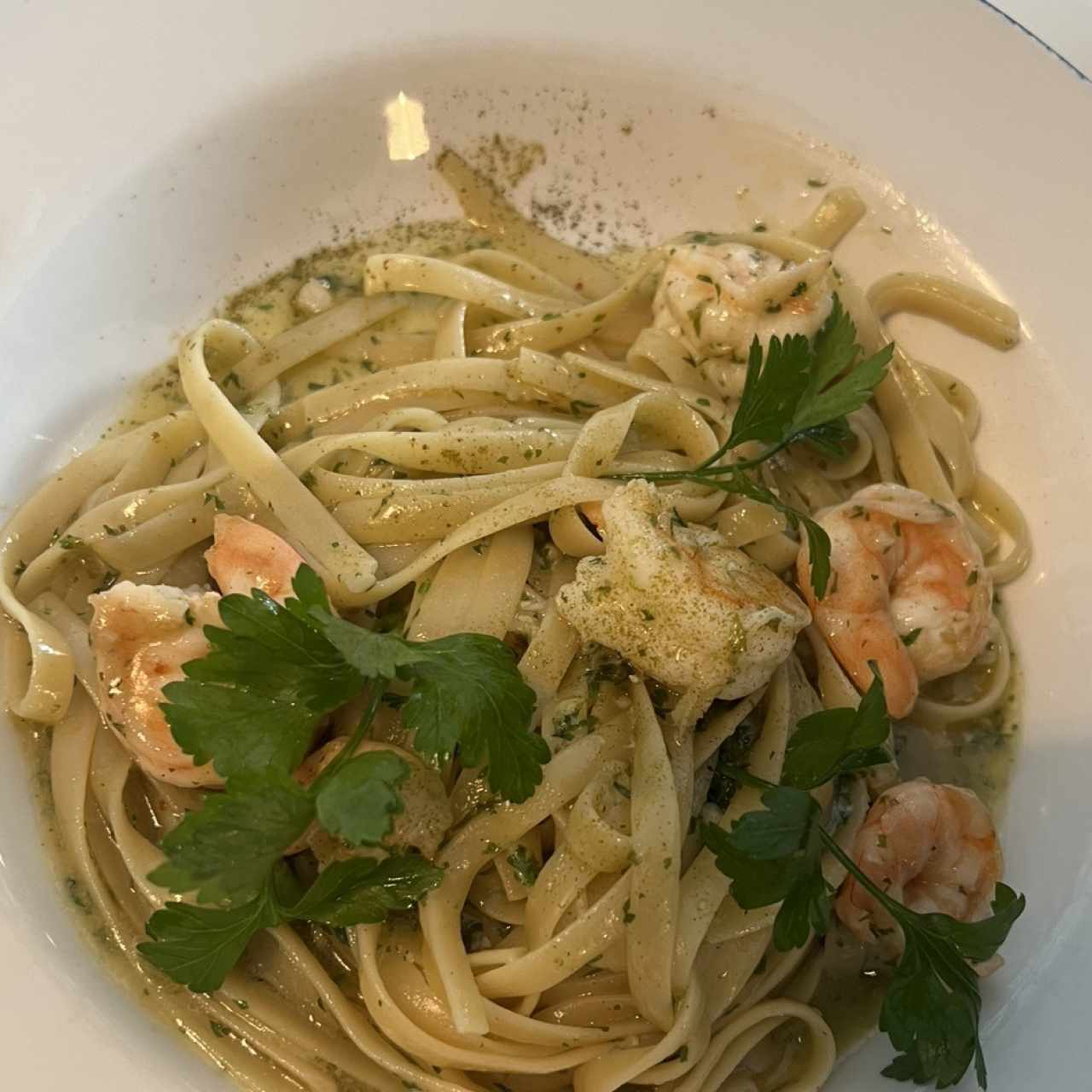 Linguini Frutti Di Mare