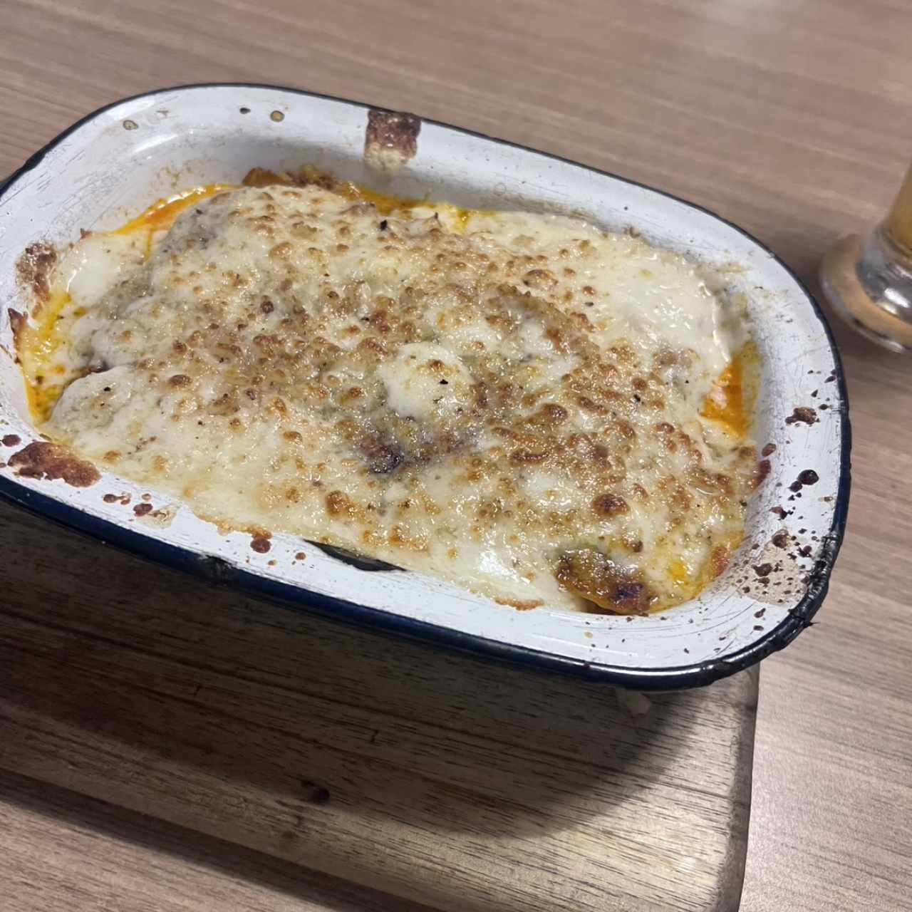 Pastas - Lasagna De Pollo