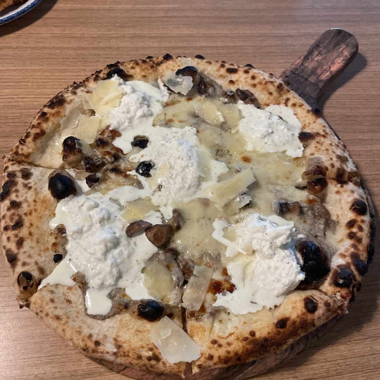 Piezas Extraordinarias - Pizza Italiosa