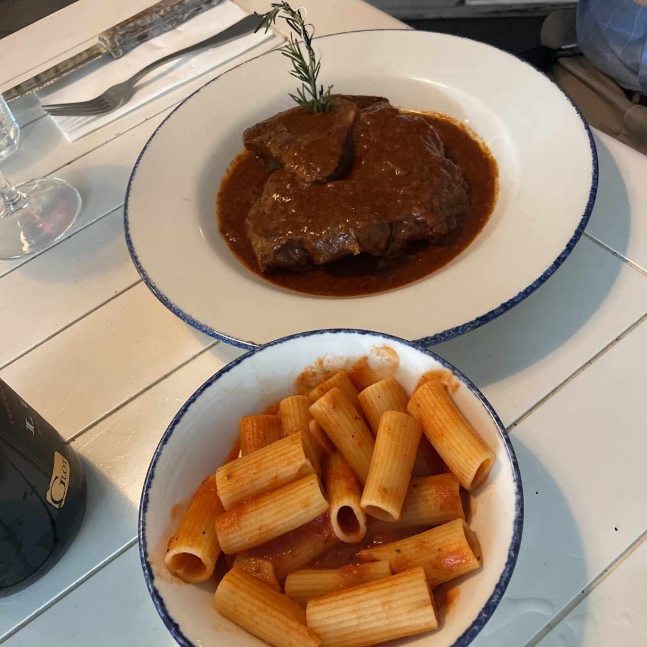 Secondi Piatti - Ossobuco