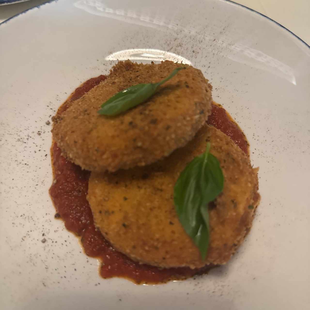Mozzarella In Carrozza