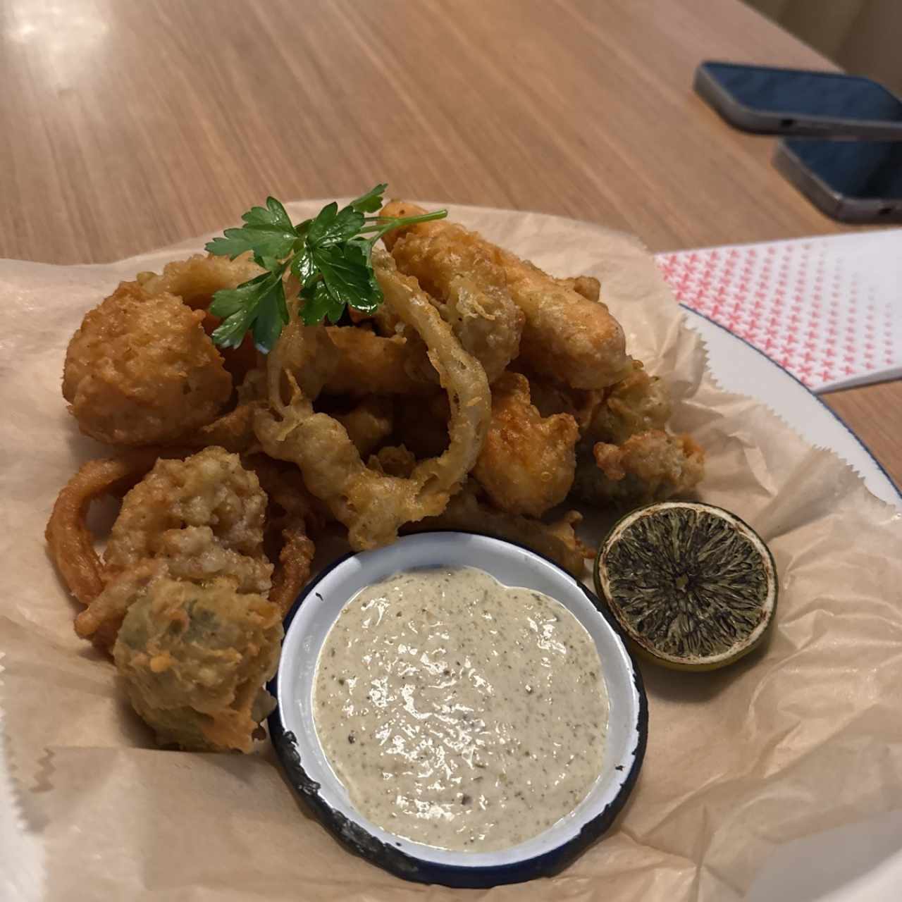 Fritto Misto